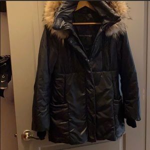 Mackage coat size Large